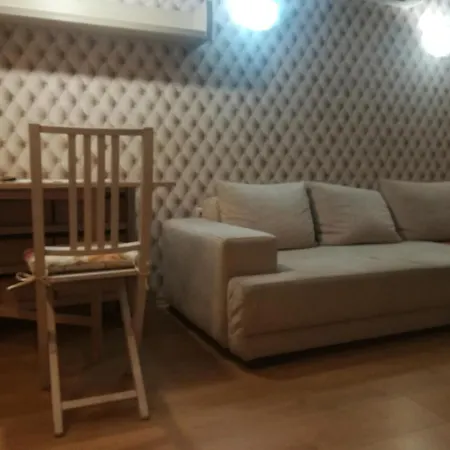 Apartmán Apart Super Harmony Palace