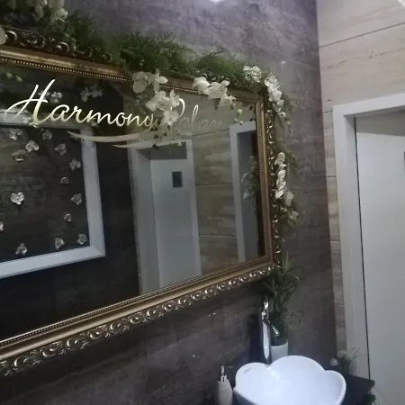 Apartmán Apart Super Harmony Palace Sluneční pobřeží