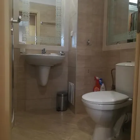 Apart Super Harmony Palace Apartmán Sluneční pobřeží