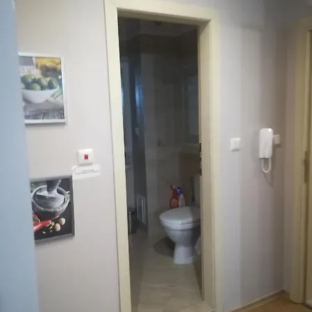 Apart Super Harmony Palace Sluneční pobřeží