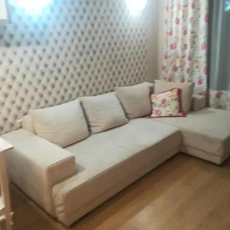 Apartmán Apart Super Harmony Palace