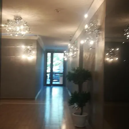 Apart Super Harmony Palace Apartmán Sluneční pobřeží